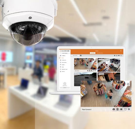 Indoor security camera for business Indoor security camera for business