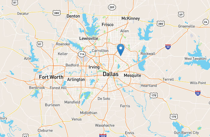 Commercial and Residential Security Systems in Dallas-Fort Worth