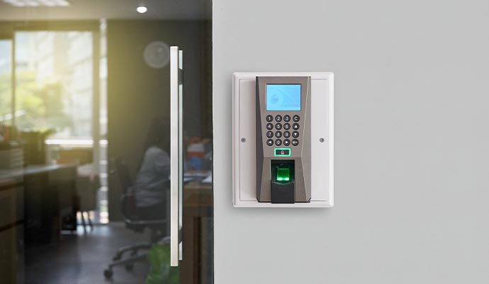 Types of Access Control System in DFW