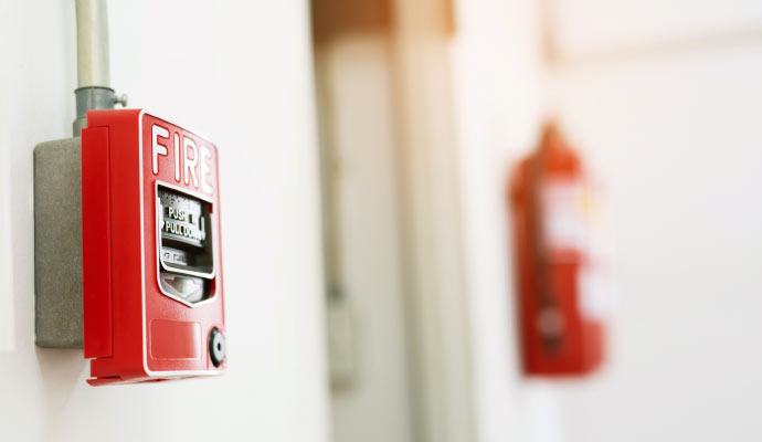 Addressable Fire Alarm Installation in Dallas & Fort Worth