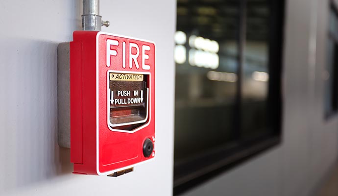 Fire alarm system