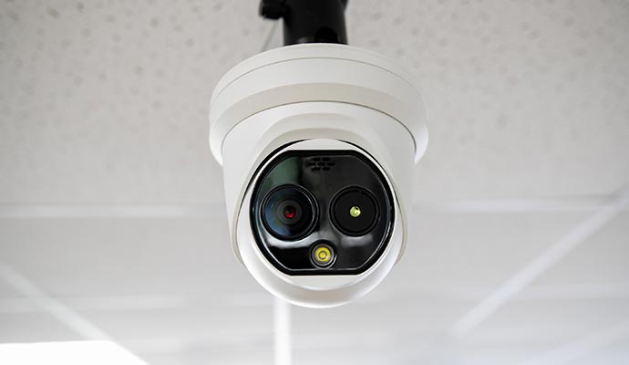 Multi Lens Cameras in Dallas-Fort Worth | American Security Devices