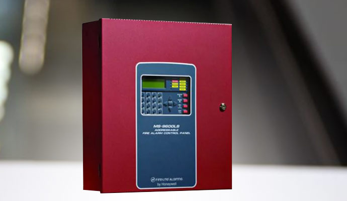 Non–Addressable Fire Alarm Panel in Dallas-Fort Worth