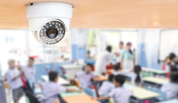 Security Solutions for Educational Institutions in DFW