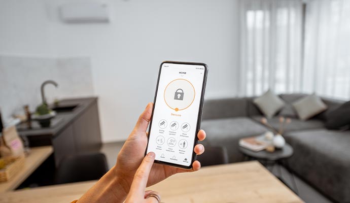 app for home security