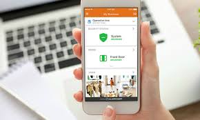 Alarm.com Phone App