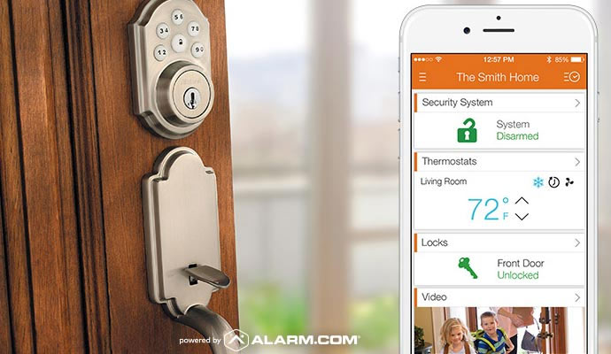 Smart lock system